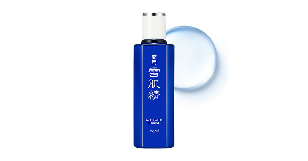 雪肌精化妆水｜透亮美肌護膚品｜雪肌精｜KOSE